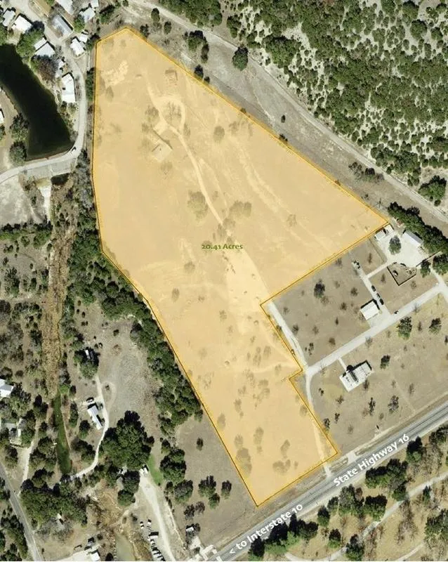 Kerrville, Kerr County, TX Commercial Property for sale Property ID: 418643893
