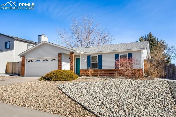 3975 Beltana Drive, Colorado Springs, CO 80920 for Sale