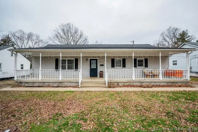 238 CLARK RD, Charlestown, IN 47111 Single Family Residence For Sale  MLS# 202405136