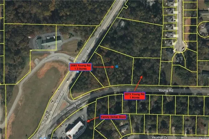 2083 YOUNG RD, Lithonia, GA 30058 Single Family Residence For Sale  MLS# 7326030