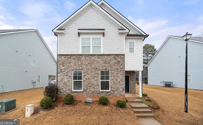 1609 Meadow Crossing # 47, East Point, GA 30344 - MLS 10249405 for Sale