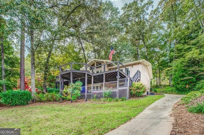 77 W NUTHATCH DR, Monticello, GA 31064 Single Family Residence For Sale  MLS# 20169428
