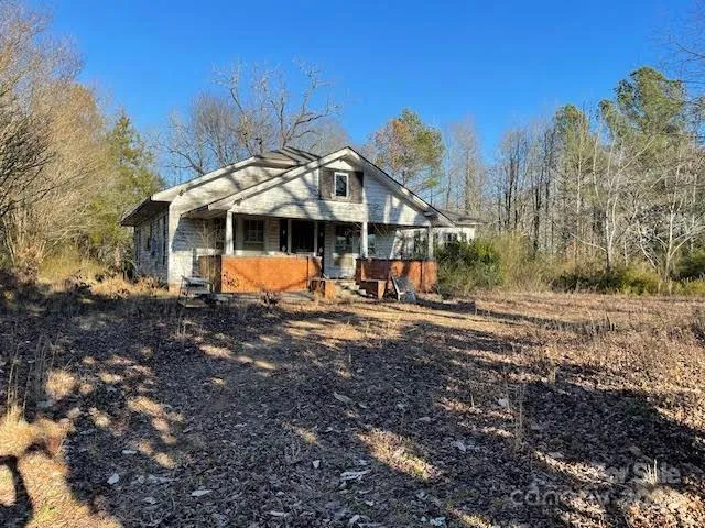 221 LOWER WHITE STORE RD, Peachland, NC 28133 Single Family Residence For Sale  MLS# 4107662