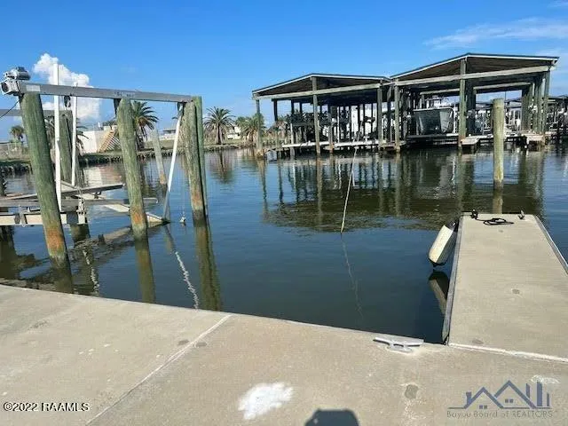 UNIT 16 PIRATES COVE MARINA, Grand Isle, LA 70358 Land For Sale  MLS# 2023020131
