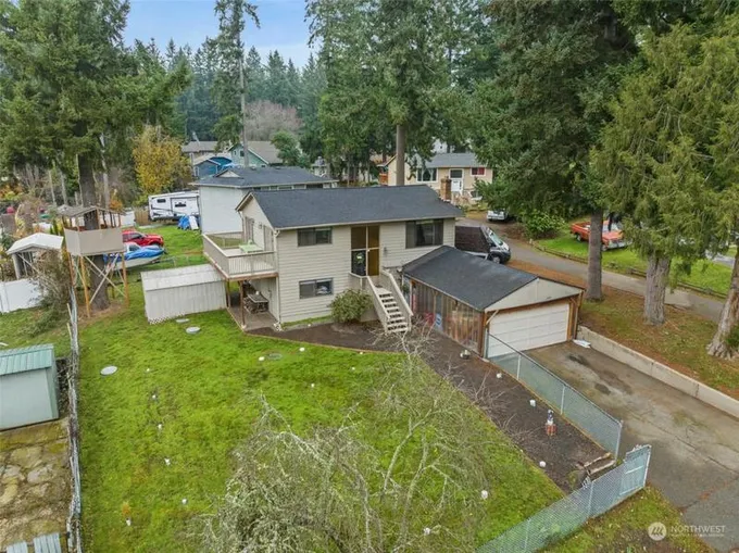 1370 NW SILVER ST, Bremerton, WA 98311 Single Family Residence For Sale  MLS# 2183372