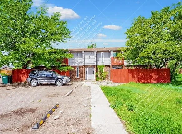4270 Loomis Ave - Colorado Springs, CO 80906 - Home For Rent