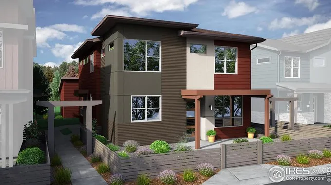447 Blue Ridge Ln #A, Lafayette, CO 80026 - MLS 1002817 for Sale
