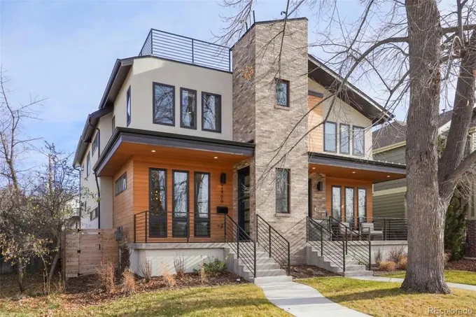 2466 S WILLIAMS ST, Denver, CO 80210 Single Family Residence For Sale  MLS# 9986236