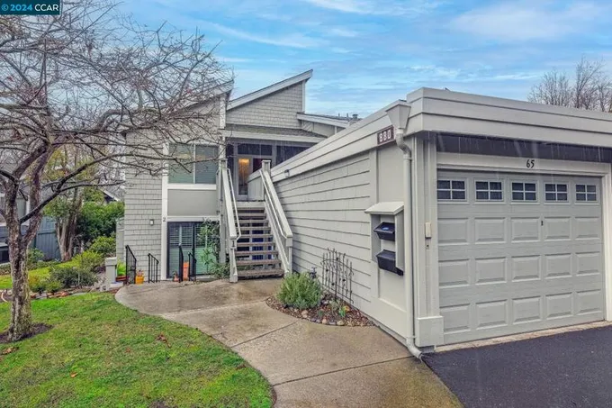 880 Terra California Drive, Unit 1, Walnut Creek, CA 94595 for Sale
