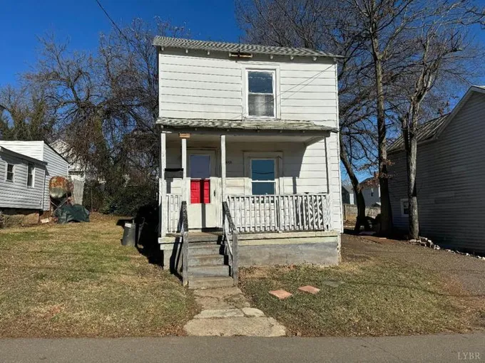 1668 CALLAHAM ST, Lynchburg, VA 24501 Single Family Residence For Sale  MLS# 349473