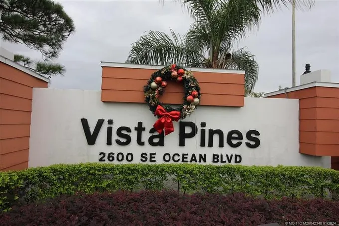 2600 Southeast Ocean Boulevard, Unit T12, Stuart, FL 34996 for Sale