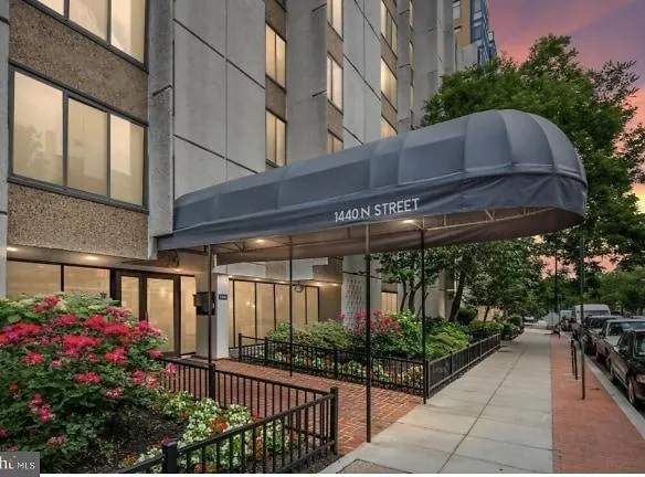 1440 N St NW #914 - Washington, DC 20005 - Home For Rent