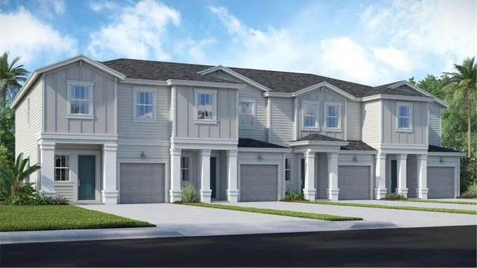 7721 STONE CREEK TRL, KISSIMMEE, FL 34747 Townhouse For Sale  MLS# T3495020