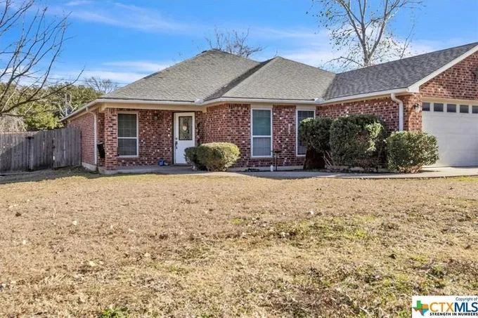 3301 BONHAM AVE, Temple, TX 76502 Single Family Residence For Sale  MLS# 531150
