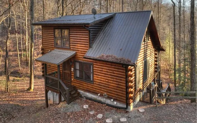 Cherry Log, Gilmer County, GA Lakefront Property, Waterfront Property, House for sale Property ID: 418523481