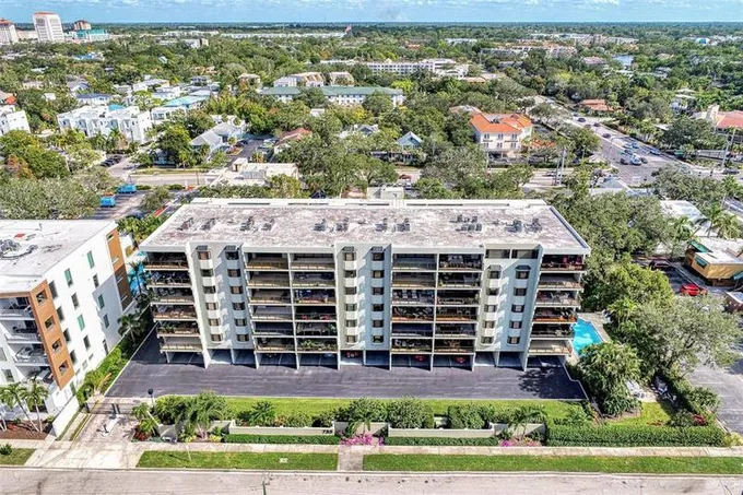 755 South Palm Avenue, Unit 404, Sarasota, FL 34236 for Rent