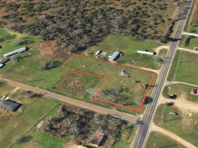 6743 W FM 1161 RD, Wharton, TX 77488 Land For Sale  MLS# 76077926