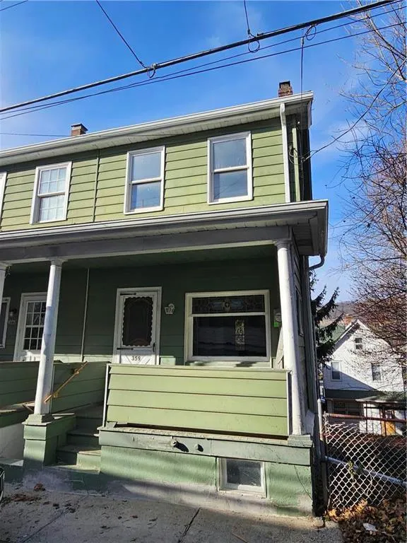 359 W KLINE AVE, Lansford Borough, PA 18232 Single Family Residence For Sale  MLS# 727897