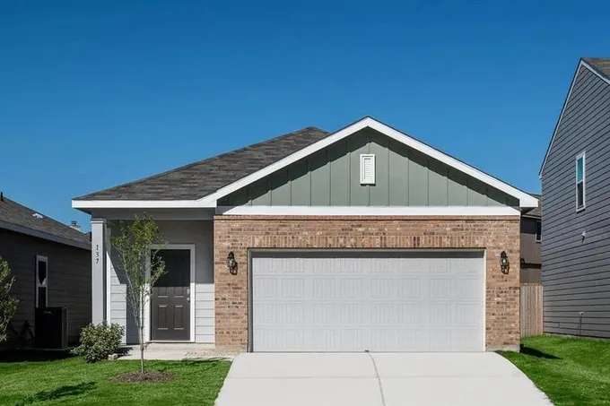 409 Magnum Force Dr, Jarrell, TX 76537 for Sale
