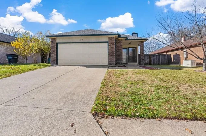 4313 Flamingo Way, Mesquite, TX 75150 - MLS 20497667 for Sale