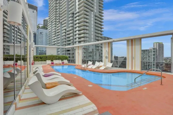 31 SE 6TH ST APT 2601, Miami, FL 33131 Condominium For Sale  MLS# A11531014 for Rent