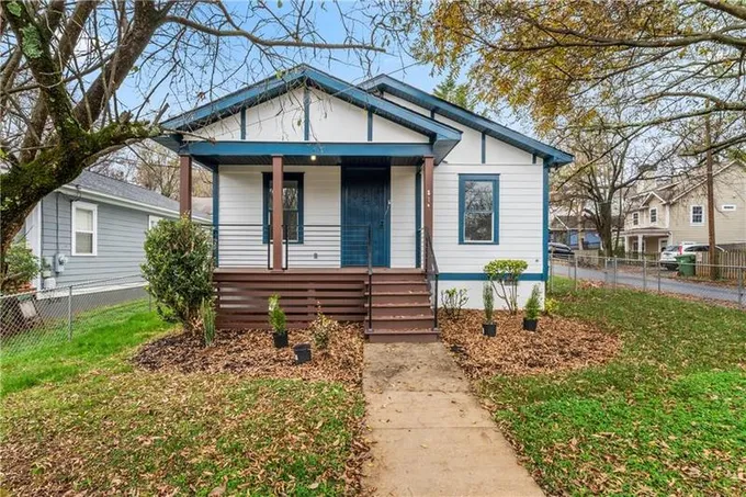 819 Humphries Street Southwest, Atlanta, GA 30310 for Sale