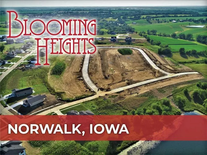 2228 GREEN LEAF CIR, Norwalk, IA 50211 Land For Sale  MLS# 642439
