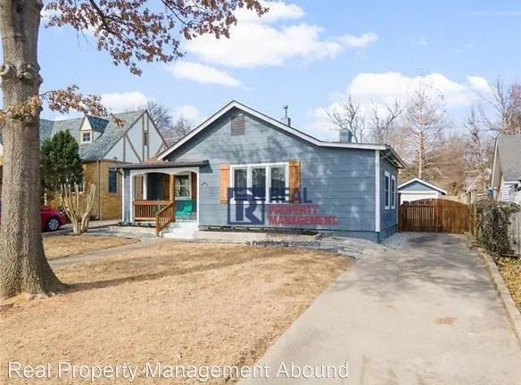 2219 E 19th St - Tulsa, OK 74104 - Home For Rent
