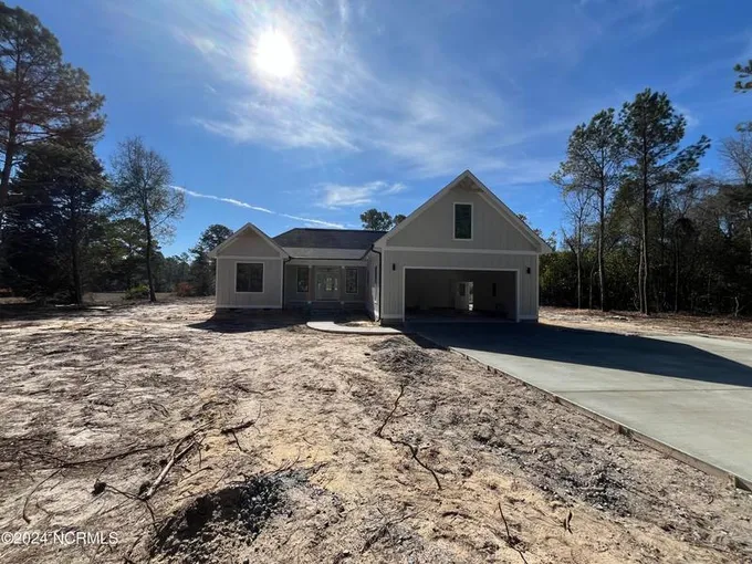 65 Richmond Road, Jackson Springs, NC 27281 for Sale
