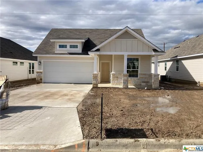 4810 Bellfalls Court, Temple, TX 76502 for Sale