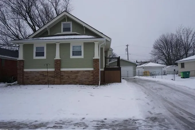 Eastpointe, Macomb County, MI House for sale Property ID: 418738075