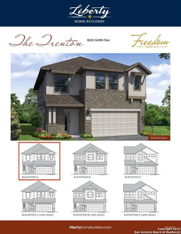9520 Griffith Run, Converse, TX 78109 for Sale