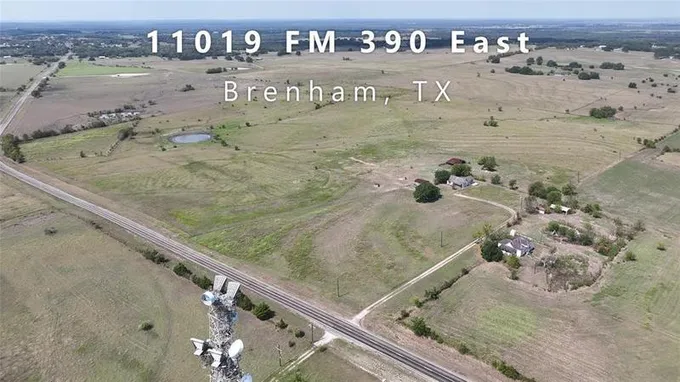 11019 Fm 390 E, Brenham, TX 77833 for Sale