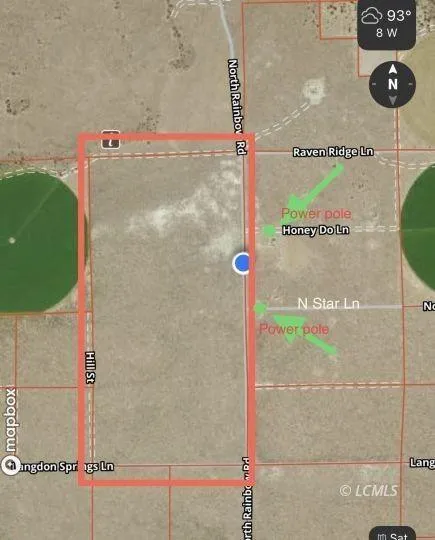 Christmas Valley, Lake County, OR Undeveloped Land for sale Property ID: 418710551
