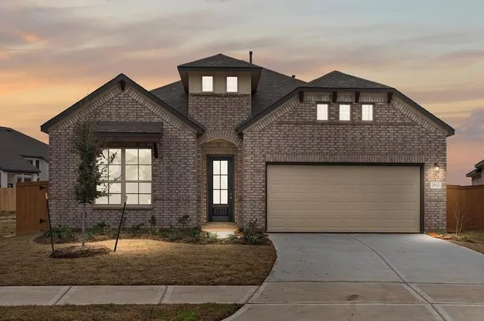 2952 Golden Dust Dr, Katy, TX 77493 - MLS 19784905 for Sale