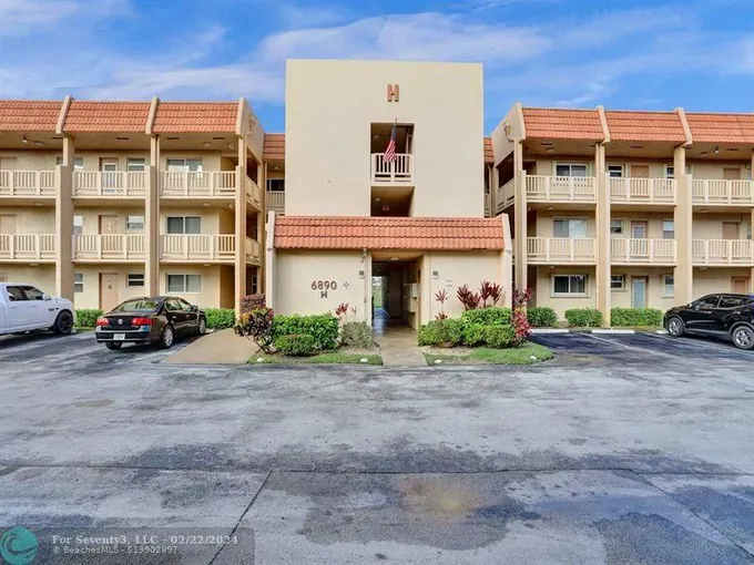 6890 ROYAL PALM BLVD APT H105, Margate, FL 33063 Condo/Townhouse For Sale  MLS# F10417137