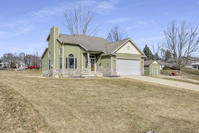 Cement City, Hillsdale County, MI House for sale Property ID: 418918707