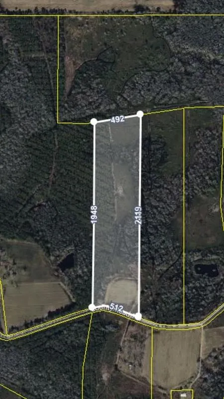 Nashville, Berrien County, GA Undeveloped Land for sale Property ID: 418848872