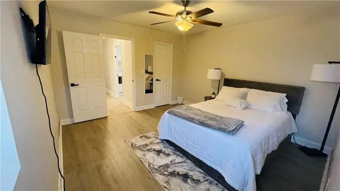 5112 Panola Mill Drive, Unit 4, Lithonia, GA 30038 for Rent