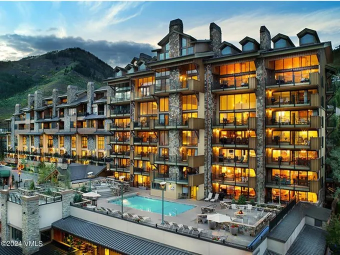 610 W LIONSHEAD CIR STE 118, Vail, CO 81657 Condominium For Sale  MLS# 1008766