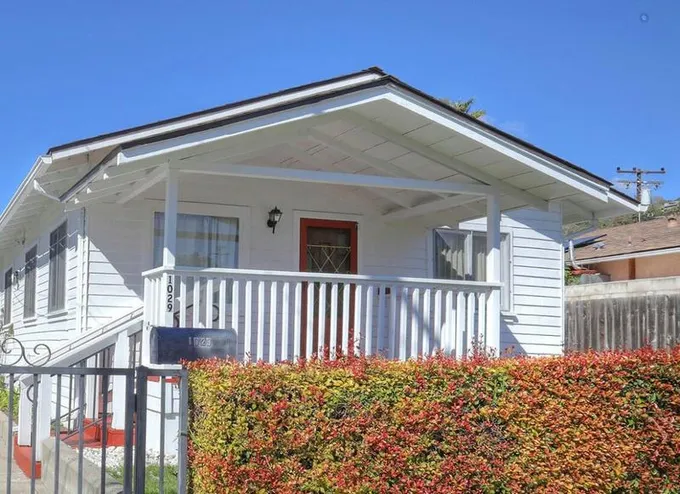 1029 ALPHONSE ST, SANTA BARBARA, CA 93103 Single Family Residence For Sale  MLS# 24-477