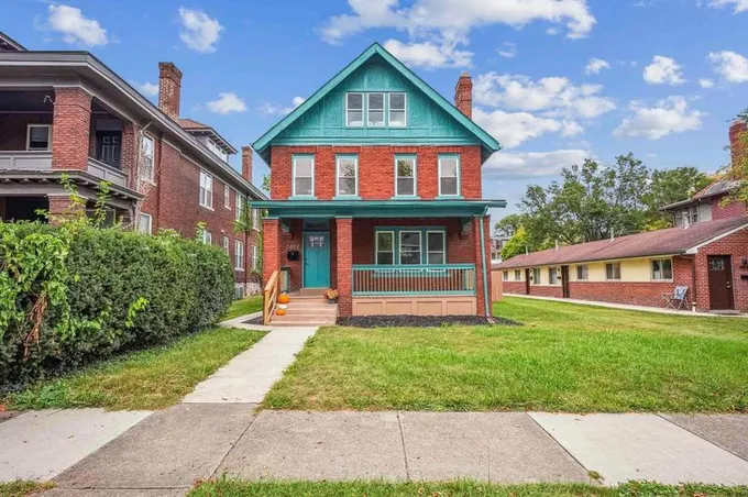 1622 Clifton Ave, Columbus, OH 43203 - MLS 223032936 for Sale