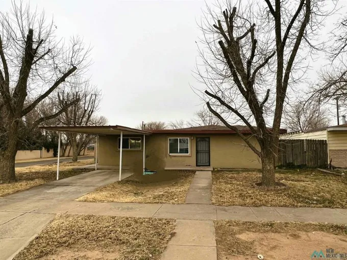 1301 S MISSOURI AVE, Roswell, NM 88203 Single Family Residence For Sale  MLS# 20240396