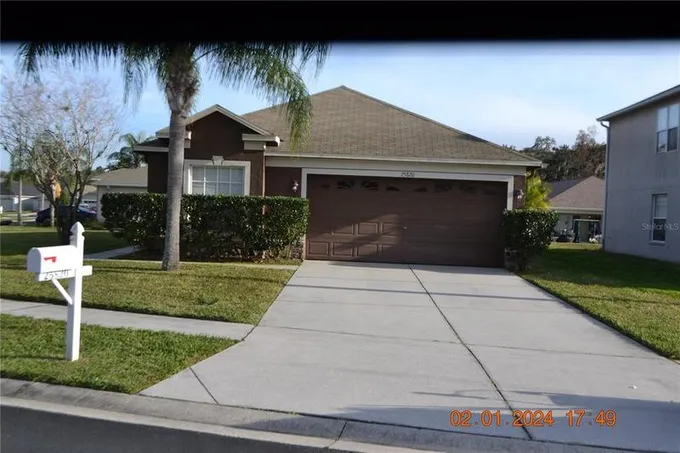 25820 Crippen Drive, Land O Lakes, FL 34639 for Rent