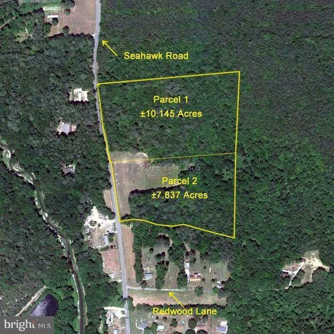 Berlin, Worcester County, MD Undeveloped Land for sale Property ID: 418603337