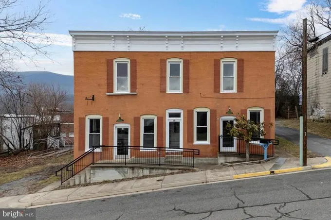 111 PENNSYLVANIA AVE, SHENANDOAH, VA 22849 Multi Family For Sale  MLS# VAPA2003122