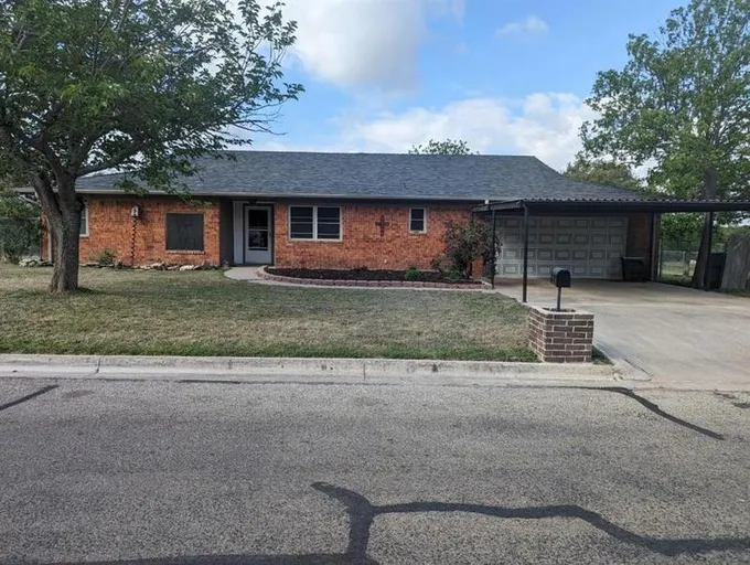 4101 River Oaks Dr, brownwood, TX 76801 for Sale
