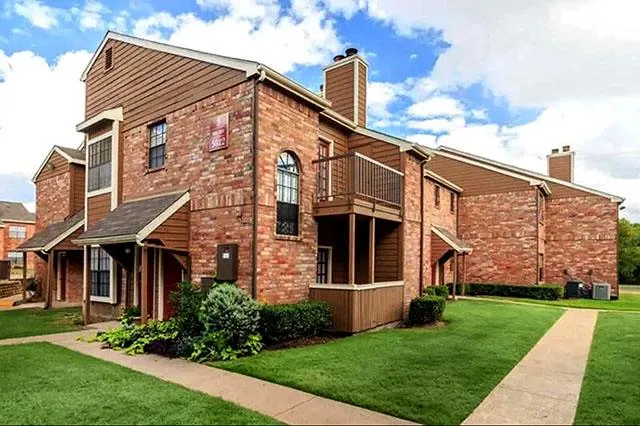 #1  Floor Plan Efficiency - Knowlton, Mesquite, TX for Rent