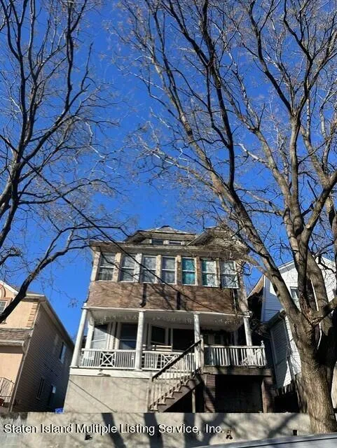 103 SCRIBNER AVE, Staten Island, NY 10301 Multi Family For Sale  MLS# 2400675