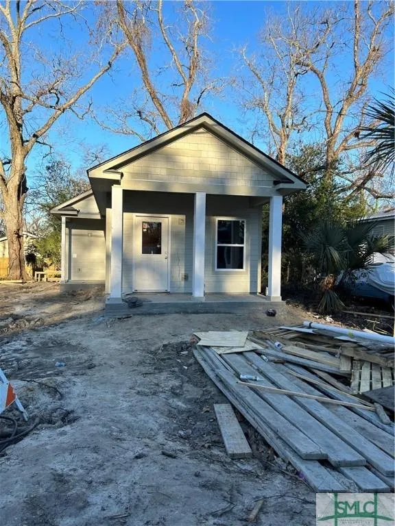 215 Millen Street, Savannah, GA 31415 for Sale